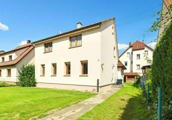 Traumhaftes Einfamilienhaus mit Garten in zentraler Lage - Geislingen an der Steige!