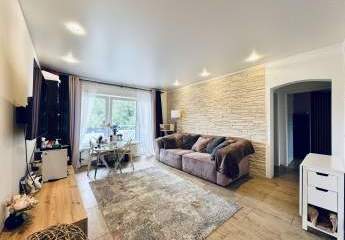 Perfekt für Singles & Paare – Umfassend saniert 2025: 3 Zimmer, ca. 65 m², Loggia, Designerbad