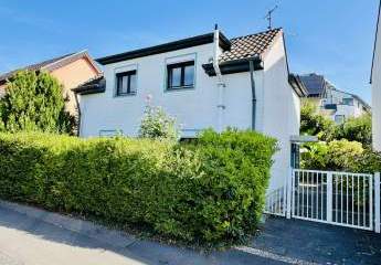 Charmantes Einfamilienhaus, 92 qm WFL mit toller Aufteilung + Garten in begehrter Lage in Bonn-Beuel
