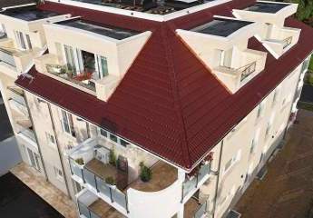 Wohnen auf zwei Ebenen: 207 m² barrierefreie Maisonette mit Komfort & Stil