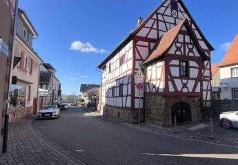 Am Otzberg _ schönes, kleines Baugrundstück