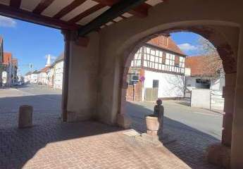 Bauplatz Otzberg _ für ein kleines, feines Zuhause
