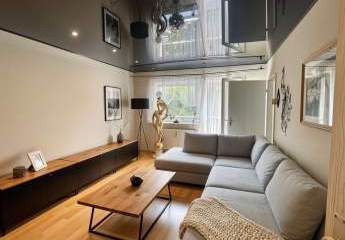 Gepflegte 3½-Zimmer-Wohnung mit Loggia in sehr guter Anlage