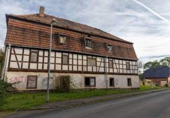 Traumhaftes Fachwerkhaus in idyllischer Lage - ein wahres Schmuckstück!