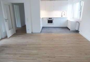 Ruhige 5-Zimmer-Wohnung in Düsseldorf-Ludenberg mit moderner Einbauküche – in direkte Waldlage!