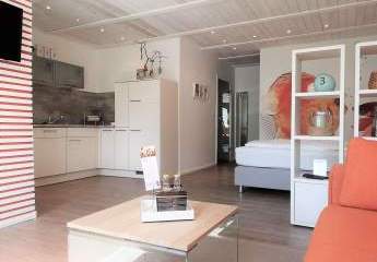 Großartige Kapitalanlage / Ferienwohnung mit Südterrasse in zentraler Lage Büsums
