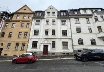 Denkmalgeschütztes Mehrfamilienhaus mit ehemaliger Pension und hellen Räumen