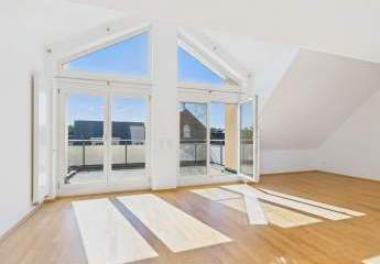 Exklusive Maisonette-Wohnung mit Luxus-Bad!