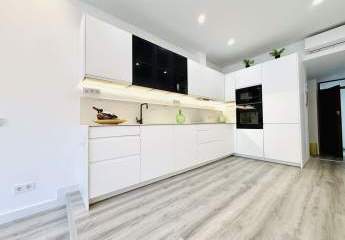 Stilvolles 3-Zimmer Apartment mit moderner Einbauküche
