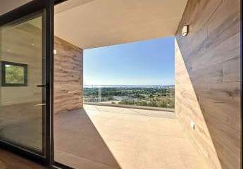 NaubauVilla mit Meerblick in Son Servera