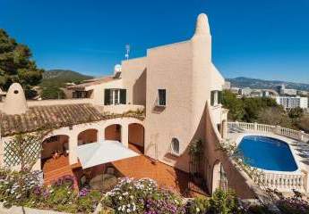 Exklusive Villa in Palmanova mit Ferienvermietungslizenz