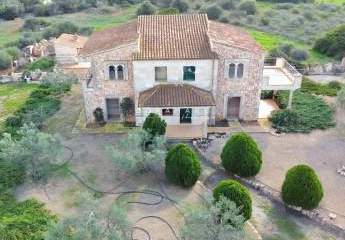 Ca’n Corem: Finca in El Palmer - Bau begonnen