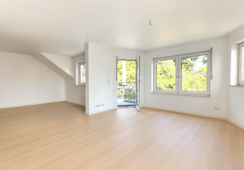 Charmante Maisonette in Top Lage: ideal aufgeteilt, 105 qm, 4 Z. - Ihr neues Zuhause in Paffrath.