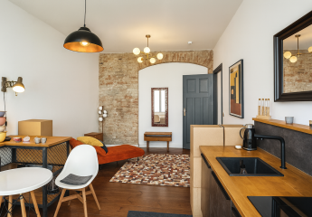 Einziehen & Wohlfühlen! Stilvoll möbliertes City-Apartment