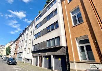 Sichere Geldanlage im Zentrum Düsseldorfs – Wohneinheit mit Potenzial