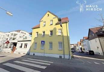 Renditestarkes Wohn- und Geschäftshaus für Kapitalanleger