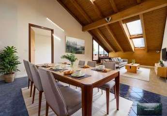 Einzigartige 2-Zimmer-Dachgeschosswohnung - großzügiges Wohngefühl!