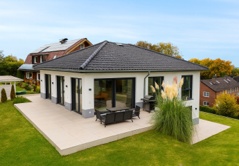 Architektenhaus in Best Lage – exklusiv, energieeffizient & außergewöhnlich ausgestattet