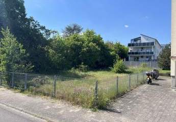 Sagenhaftes Grundstück mit speziellen Möglichkeiten in Obertshausen