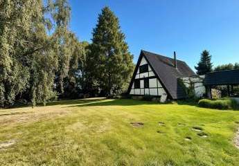 Freistehendes Einfamilienhaus mit Südterrasse im Naturparadies - Ihr Traumhaus zum Verlieben