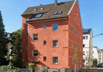 Exklusives Wohn- und Geschäftshaus in Top-Lage Weidens - Zentral! Bauplatz am Haus 155m2 Exklusiv.)