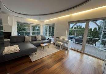 Modernes Einfamilienhaus mit Wintergarten, Garten und Garage in ruhiger Lage - Düsseldorf Gerresheim