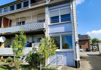 3-Zimmer-Eigentumswohnung in ruhiger Lage