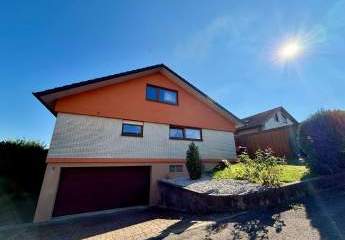 Geräumiges Haus in ruhiger Feldrandlage – Ihr neues Zuhause im Grünen!