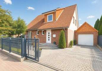 Modernisiertes Einfamilienhaus mit beheiztem Wintergarten - Ihr neues Zuhause zum Wohlfühlen.