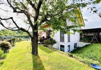 Traumhaftes Wohnhaus mit Seeblick