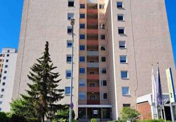 Investoren aufgepasst: Gut vermietete Wohnung in guter Lage von Lampertheim