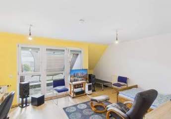 Charmante 2-Zimmer-Wohnung in Weinsberg – ideal für Kapitalanleger oder Eigennutzer