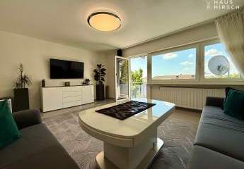 +++ Kernsanierte 3-Zimmer-Wohnung mit Stil +++