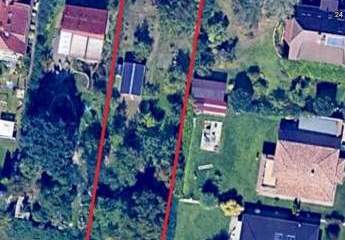 Sonniges Baugrundstück mit Südausrichtung in perfekter Lage am Waldrand