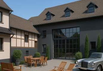 Hofreite _ haben Sie Phantasie!!!