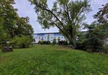 Modernes Single-Apartment in begehrter Altglienicke-Lage mit parkähnlichem Grundstück