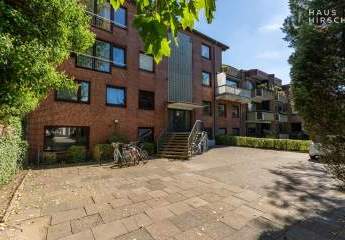 3-Zimmerwohnung mit Entwicklungspotential in Hamburg-Rahlstedt