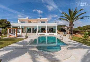 Top moderne Villa mit ETV Lizenz und Pool an der 2. Meereslinie mit Meerblick!