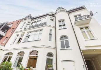 Bereits aufgeteiltes Wohn- und Geschäftshaus in begehrter Lage von Mönchengladbach