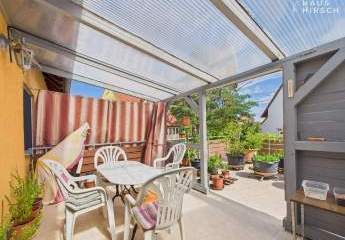 Geräumige 3,5 Zi-Wohnung mit Garten, Garage & Stellplatz in ruhiger Lage - Gäufelden!