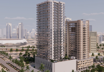 2 bedroom in District 13, Jumeirah Village Circle