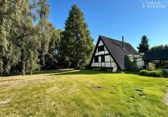 Freistehendes Einfamilienhaus mit Südterrasse im Naturparadies - Ihr Traumhaus zum Verlieben