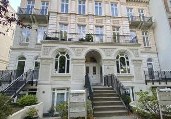 Endetage: Modernisierte Altbauperle mit Panorama und Kaminromantik