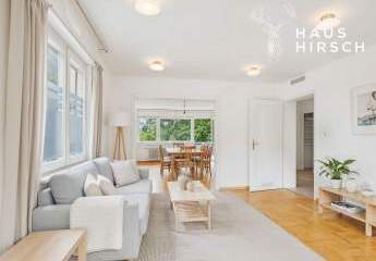 Charmante 3-Zimmer-Wohnung mit zwei Loggien – wohnen in guter Lage von Baden-Baden