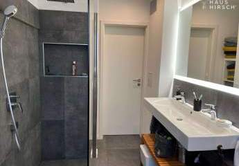 Exklusives Penthouse mit großer Dachterrasse in Top-Lage!