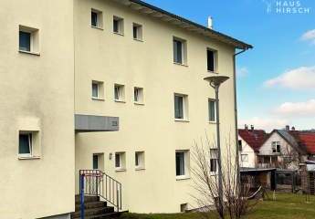 Gut geschnittene Wohnung, ruhige Lage, fast alles zufuss erreichbar