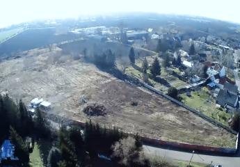 Großes Baugrundstück mit der Möglichkeit zur Teilung in 2 Parzellen!