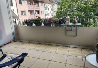 Moderne Seniorenwohnung: Ruhig, zentral und barrierefrei vermietet.