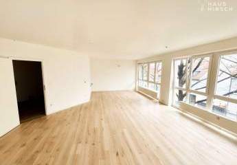 Sanierte 2-Zimmer-Wohnung im 2. OG mit Aufzug