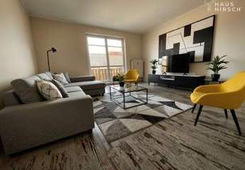 Schöne 3-Zimmer Wohnung mit Balkon in ruhiger Innenstadtlage